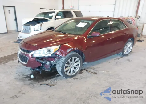 2015 Chevrolet Malibu 3Lt из США, поврежденный, VIN 1G11E5SX7FF108773